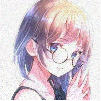 读者琥珀色描线的头像